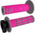 Odi - Emig 2.0 - V2 Lock-on Grip Pink/grey - H36E2PG