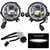 Pathfinder - Led Fog Light Kit Chrome Hon - FG610CN