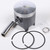 Prox - Piston Kit Molycoated Nikasil 67.96/std Yam - 01.2314.C