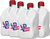 Vp Racing - Motorsports Container 5.5 Gallon White Patriotic - 35221-CA
