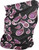 Zan - Motley Tube Purple Paisley - T228