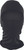 Zan - Balaclava Polyester Black - WBP114