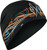 Zan - Sportflex Beanie Pinstripe Flame - WHLL426