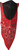 Zan - Neodanna Red Paisley - WNEO106 Zan - Neodanna Red Paisley - WNEO106