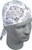 Zan - Flydanna Paisley White - Z102 Zan - Flydanna Paisley White - Z102