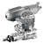 OS Engines - 16521 65ax Abl .65 Airplane Glow Engine W/muffler - G0558 OS Engines - 16521 65ax Abl .65 Airplane Glow Engine W/muffler - G0558