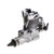 Saito Engines - 82 Aac With Muffler (new Case): Ab - E082B