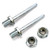 Dubro Products - Axle Shafts,1/8 X 1-1/4 - 246