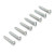 Dubro Products - Button Head Screws, 2 X 1/2 (8) - 526
