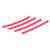 Dubro Products - Heat Shrinkwrap,1/8,red - 437 Dubro Products - Heat Shrinkwrap,1/8,red - 437