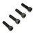 Dubro Products - Socket Cap Screws,4-40 X 3/8 - 570
