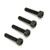 Dubro Products - Socket Head Cap Screws,2.5mm X 10 - 2118