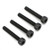 Dubro Products - Socket Head Cap Screws,3mm X 18 - 2125