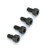 Dubro Products - Socket Head Cap Screws,3mm X 6 - 2121