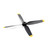 E-flite - 4.5 X 3.0 4-blade Electric Propeller - UP45304B