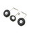 E-flite - Landing Gear Set: F-15 64mm Edf - 9785