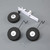 E-flite - Landing Gear Set: Habu Sts - 1554