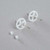 E-flite - Prop Shaft With Gear (2): Vapor/night - U1327