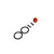 E-flite - Propeller Adapter: Eratix 3d Flat Foamy 860mm - 1987