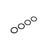 E-flite - Propeller O-rings: Eratix 3d Flat Foamy 860mm - 1986