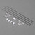 E-flite - Pushrod/wing Brace Set: Yak 3d - U3557