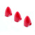 E-flite - Spinner Set (3): Umx Pitts S-1s - U15251