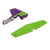 E-flite - Tail Set: Umx P-51 Voodoo - U4304