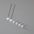 E-flite - Wing Thumb Screws W/antennas: Carbon-z Cub Ss 2m - 12422