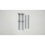 E-flite - Wing Tip Missiles: F-16 Falcon-gray 80mm Edf - 87885
