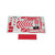 FMS - Decal Sheet, Red: Yak 130 - PS113RED