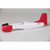 FMS - Fuselage, Red: T-28 800mm All - PA101RED1