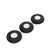 HobbyZone - Wheels 58mm (3): Mini Apprentice S - 3111