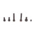 Saito Engines - Carb Screw/spring Set:mm - 30S90
