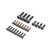 Saito Engines - Cylinder Screw Set: Fg-100ts - G100TS14