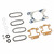 Saito Engines - Engine Gasket Set: Q,aa - 100T32B