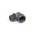 Saito Engines - Muffler 90-degree Adapter: Fg-73r5 (cf) - G73R5140