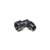 Saito Engines - Muffler Right Angle Adapter With Nut - G33R3140