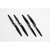 APC - Multirotor B5.5x4.5e-b4 Black 2 Blade 4 Pack - LPB05545EB4 APC - Multirotor B5.5x4.5e-b4 Black 2 Blade 4 Pack - LPB05545EB4