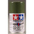 Tamiya - Aircraft Spray As-9 Dark Green 100ml Acrylic - 86509