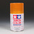 Tamiya - Polycarbonate Ps-43 Translucent Orange - 86043