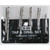 Dubro Products - Tap & Drill Set, Standard - 509