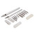 HDX - Double Knife Set / 10 Blades - K0113 HDX - Double Knife Set / 10 Blades - K0113