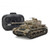 Tamiya - 1/35 Rc German Tank Panzerkampfwagen Iv Ausf.j (w/control Unit) - 48218