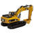 Racemasters - Caterpillar 330d L Hydraulic Excavator 1/20 - 28001