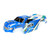 ECX - Body, Blue/white: 1:10 2wd Circuit - 230036 ECX - Body, Blue/white: 1:10 2wd Circuit - 230036
