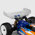 Jconcepts - High-clearance 7 Rear Wing: Carpet/astro - 501