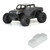 Pro-line Racing - 1/10 Jeep Gladiator Rubicon Clear Body: Granite - 357500