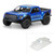 Pro-line Racing - 2017 Ford F150 Raptor True Scale Clear Body:pro 2 - 346100