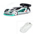 Protoform - 1/28 Venturi Gt Light Weight Clear Body: Mini-z - 159320