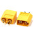 Integy - Xt60 Connector (2) Male 3.5mm - C24547 Integy - Xt60 Connector (2) Male 3.5mm - C24547
